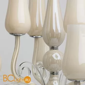 Люстра MW-Light Элла 483010412 - Фото 5