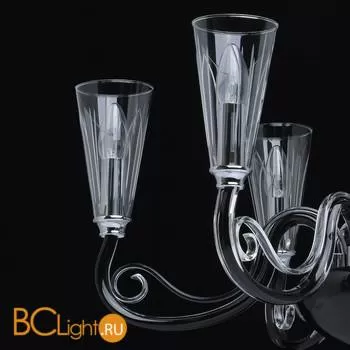 Люстра MW-Light Элла 483010706 - Фото 0