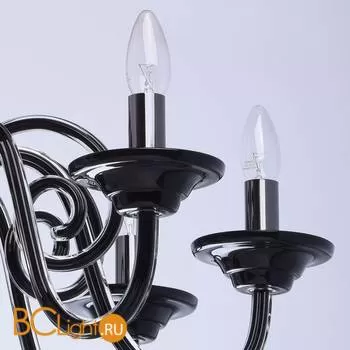 Люстра MW-Light Элла 483011008 - Фото 1