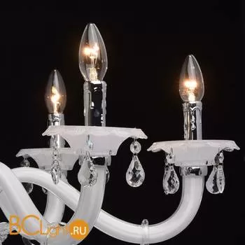 Люстра MW-Light Элла 483011106 - Фото 2