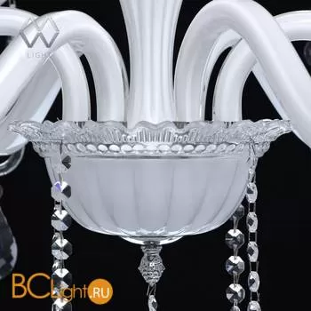 Люстра MW-Light Элла 483011106 - Фото 6