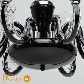 Люстра MW-Light Элла 483010808 - Фото 7