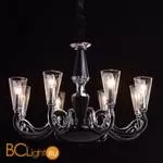 Люстра MW-Light Элла 483010808 - Фото 0