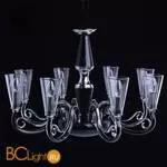 Люстра MW-Light Элла 483010808 - Фото 1