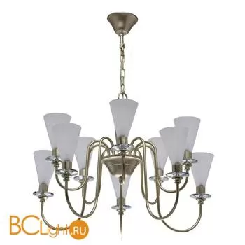 Люстра MW-Light Эллегия 303011810 - Фото 0