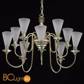 Люстра MW-Light Эллегия 303011810