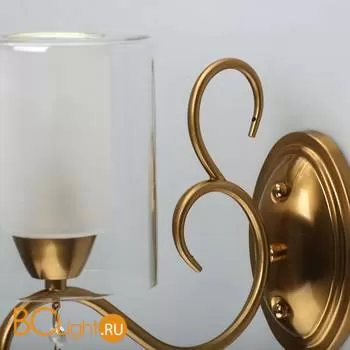 Бра MW-Light Эллегия 303022601 - Фото 2