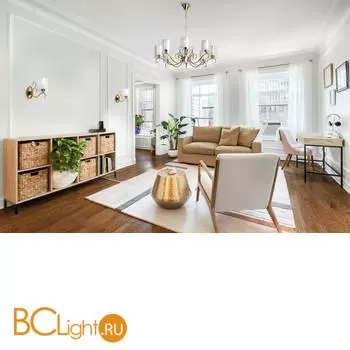 Бра MW-Light Эллегия 303022601 - Фото 5