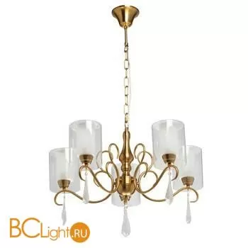 Люстра MW-Light Эллегия 303012505