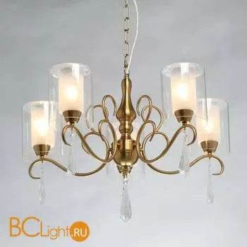 Люстра MW-Light Эллегия 303012505 - Фото 0