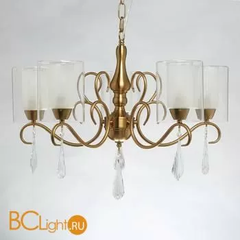 Люстра MW-Light Эллегия 303012505 - Фото 1