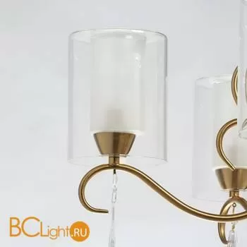 Люстра MW-Light Эллегия 303012505 - Фото 2