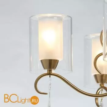 Люстра MW-Light Эллегия 303012505 - Фото 3