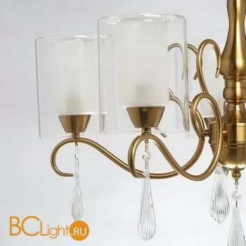 Люстра MW-Light Эллегия 303012505 - Фото 4