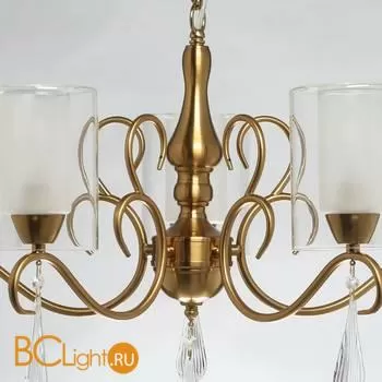 Люстра MW-Light Эллегия 303012505 - Фото 6