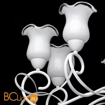 Люстра MW-Light Эллегия 303010808 - Фото 0