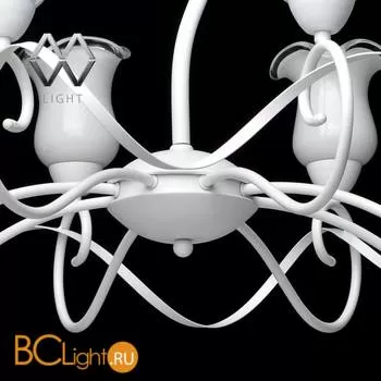 Люстра MW-Light Эллегия 303010808 - Фото 1