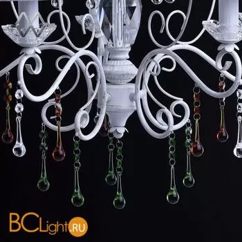 Люстра MW-Light Эллегия 303011005 - Фото 10