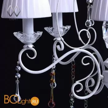 Люстра MW-Light Эллегия 303011005 - Фото 5