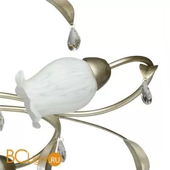 Потолочная люстра MW-Light Эллегия 303011510 - Фото 1