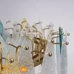 Люстра MW-Light Эмилия 607014808 - Фото 5