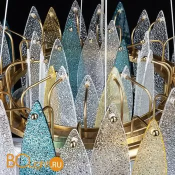 Люстра MW-Light Эмилия 607014406 - Фото 5