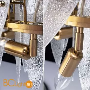 Люстра MW-Light Эмилия 607014406 - Фото 8