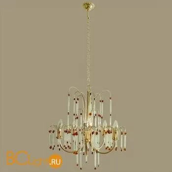 Люстра MW-Light Эмилия 348010105