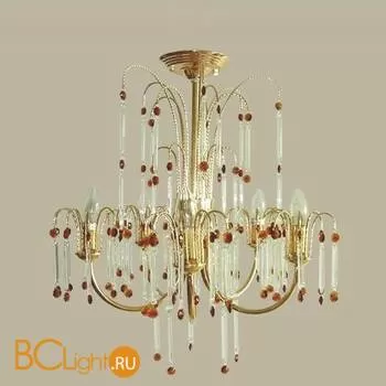 Потолочная люстра MW-Light Эмилия 348010205