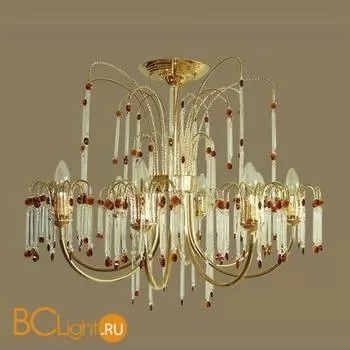 Потолочная люстра MW-Light Эмилия 348010608