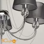 Потолочная люстра MW-Light Федерика 684010305 - Фото 4