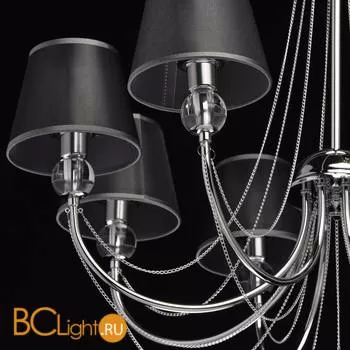 Люстра MW-Light Федерика 684010408 - Фото 4