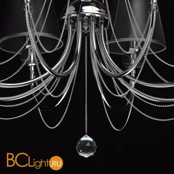 Люстра MW-Light Федерика 684010408 - Фото 7