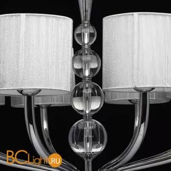 Люстра MW-Light Федерика 379011508 - Фото 8