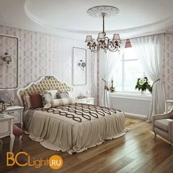 Люстра MW-Light Федерика 379013606 - Фото 0