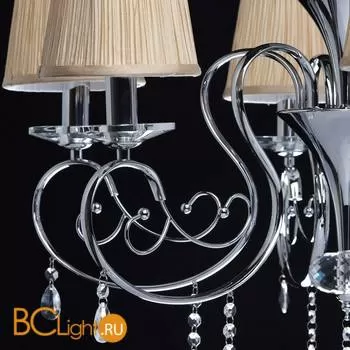 Люстра MW-Light Федерика 379018306 - Фото 4