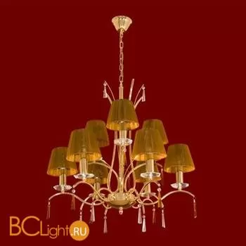 Люстра MW-Light Федерика 344011209