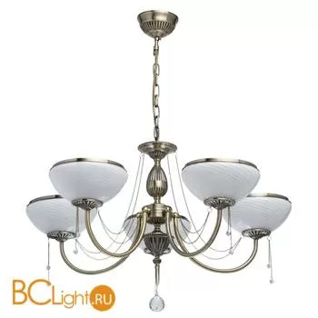 Люстра MW-Light Фелиция 347019105 - Фото 0