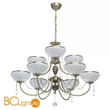 Люстра MW-Light Фелиция 347019309 - Фото 0