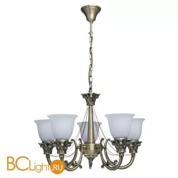 Люстра MW-Light Фелиция 347019505 - Фото 0