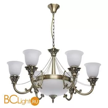 Люстра MW-Light Фелиция 347019609 - Фото 0