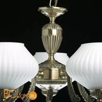 Люстра MW-Light Фелиция 114010505 - Фото 5