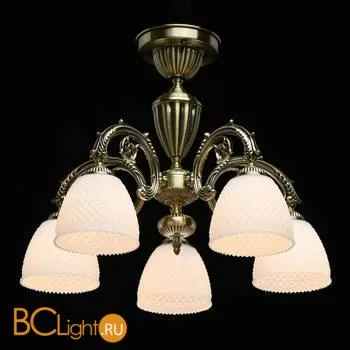 Люстра MW-Light Фелиция 114010405 - Фото 0