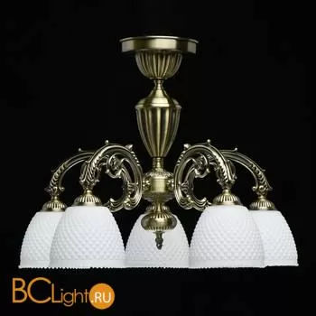 Люстра MW-Light Фелиция 114010405 - Фото 1