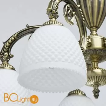 Люстра MW-Light Фелиция 114010405 - Фото 2