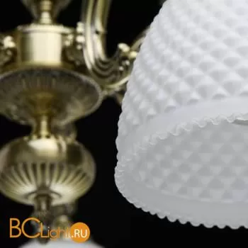 Люстра MW-Light Фелиция 114010405 - Фото 4