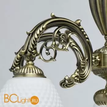 Люстра MW-Light Фелиция 114010405 - Фото 5