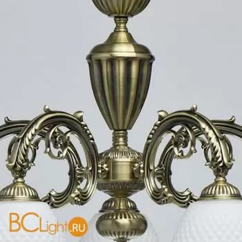 Люстра MW-Light Фелиция 114010405 - Фото 6