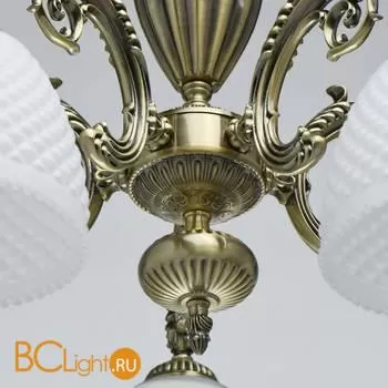 Люстра MW-Light Фелиция 114010405 - Фото 7