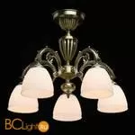 Люстра MW-Light Фелиция 114010405 - Фото 0